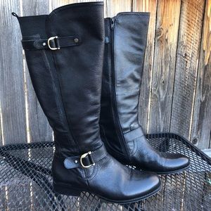 Naturalizer riding boots